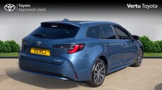 Toyota Corolla 1.8 VVT-i Hybrid Design 5dr CVT Hybrid Estate